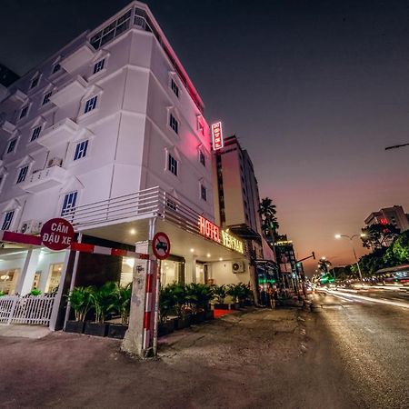 הו צ'י מין סיטי Yen Nam Hotel Hoang Van Thu מראה חיצוני תמונה