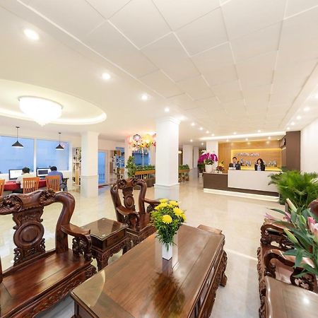 הו צ'י מין סיטי Yen Nam Hotel Hoang Van Thu מראה חיצוני תמונה