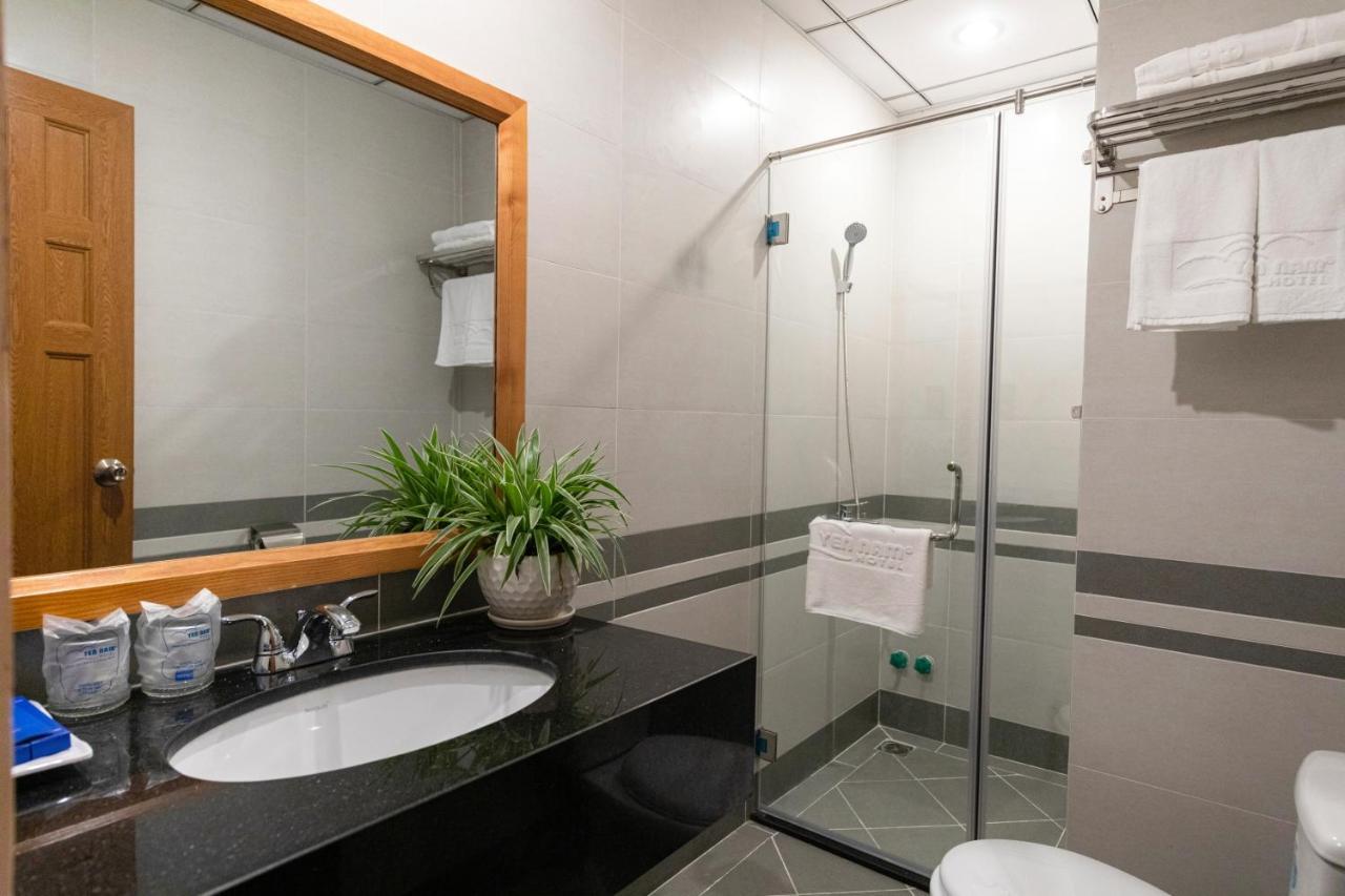 הו צ'י מין סיטי Yen Nam Hotel Hoang Van Thu חדר תמונה